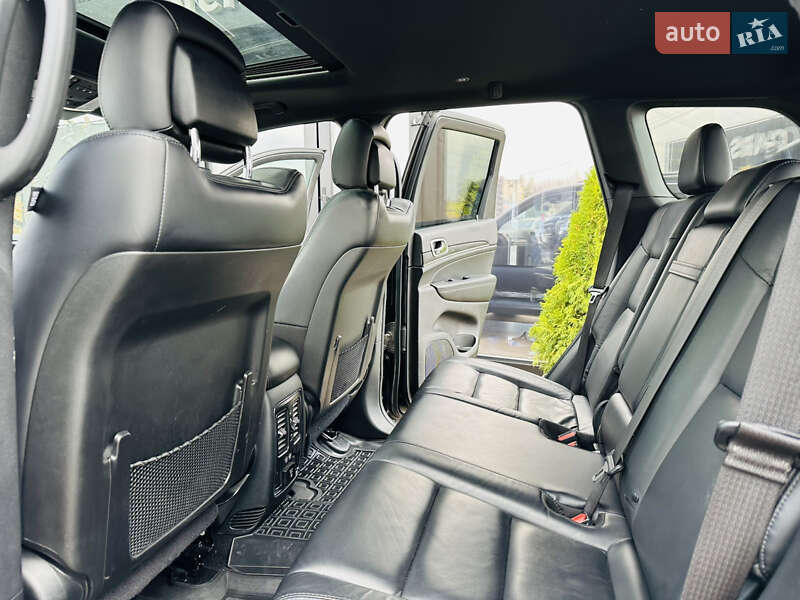 Позашляховик / Кросовер Jeep Grand Cherokee 2022 в Харкові