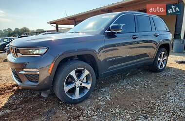 Jeep Grand Cherokee 2023