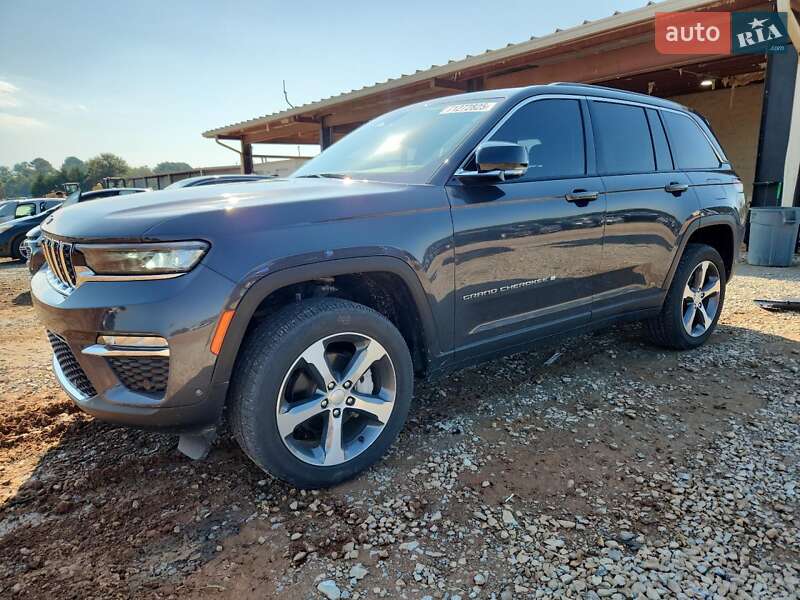 Jeep Grand Cherokee 2023