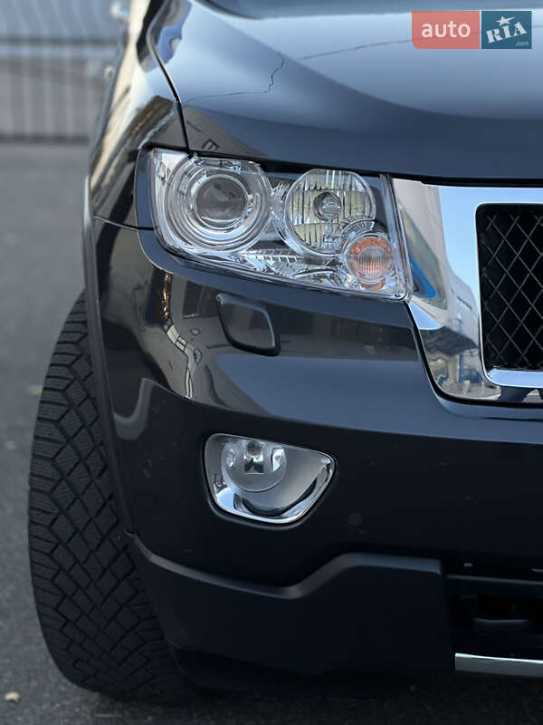 Внедорожник / Кроссовер Jeep Grand Cherokee 2011 в Киеве фото 6 Внедорожник / Кроссовер Jeep Grand Cherokee 2011 в Киеве