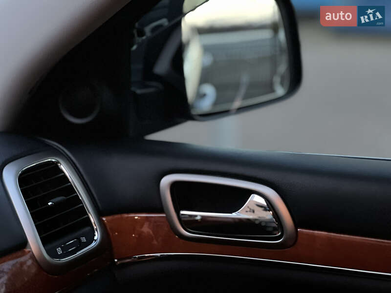 Внедорожник / Кроссовер Jeep Grand Cherokee 2011 в Киеве фото 28 Внедорожник / Кроссовер Jeep Grand Cherokee 2011 в Киеве