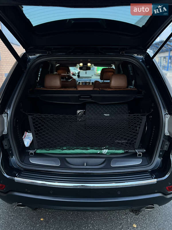Внедорожник / Кроссовер Jeep Grand Cherokee 2011 в Киеве фото 34 Внедорожник / Кроссовер Jeep Grand Cherokee 2011 в Киеве