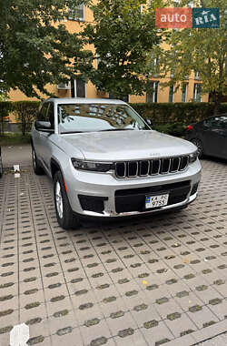 Внедорожник / Кроссовер Jeep Grand Cherokee 2022 в Киеве