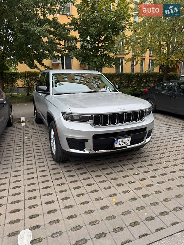 Jeep Grand Cherokee 2022 Jeep Grand Cherokee 2022