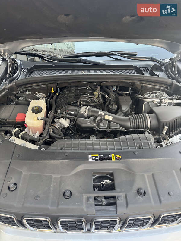 Позашляховик / Кросовер Jeep Grand Cherokee 2022 в Києві фото 21 Позашляховик / Кросовер Jeep Grand Cherokee 2022 в Києві