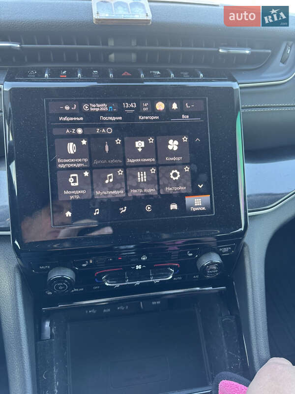 Позашляховик / Кросовер Jeep Grand Cherokee 2022 в Києві фото 16 Позашляховик / Кросовер Jeep Grand Cherokee 2022 в Києві