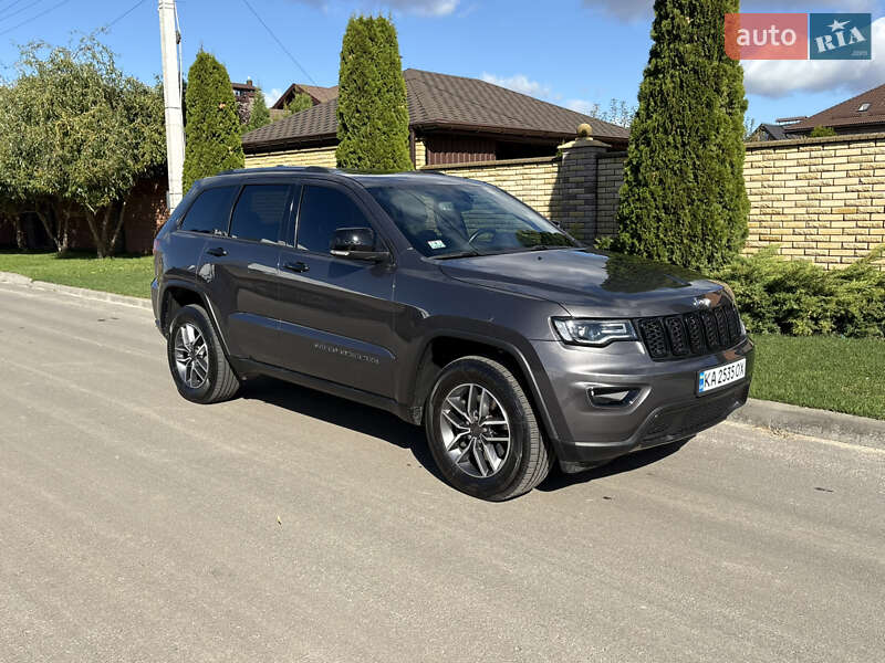 Jeep Grand Cherokee 2021 Jeep Grand Cherokee 2021