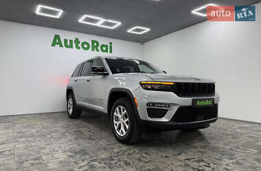 Позашляховик / Кросовер Jeep Grand Cherokee 2022 в Одесі