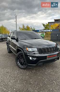 Внедорожник / Кроссовер Jeep Grand Cherokee 2020 в Белогородке