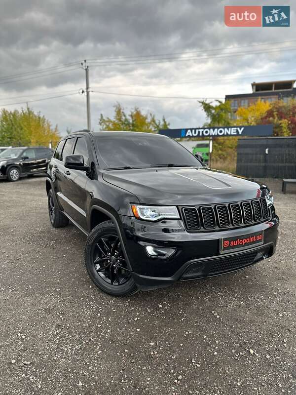 Jeep Grand Cherokee 2020 Jeep Grand Cherokee 2020