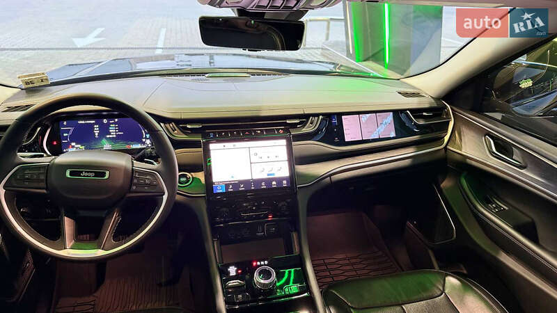 Внедорожник / Кроссовер Jeep Grand Cherokee 2022 в Одессе