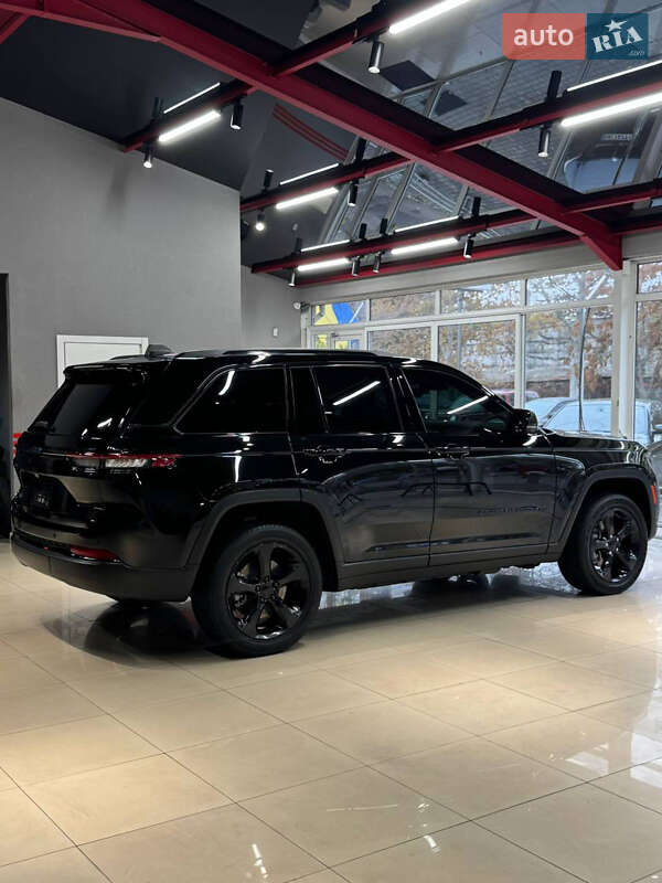 Внедорожник / Кроссовер Jeep Grand Cherokee 2022 в Одессе