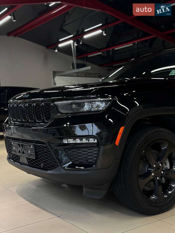 Внедорожник / Кроссовер Jeep Grand Cherokee 2022 в Одессе