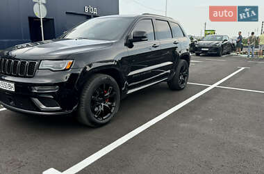 Внедорожник / Кроссовер Jeep Grand Cherokee 2020 в Чернигове