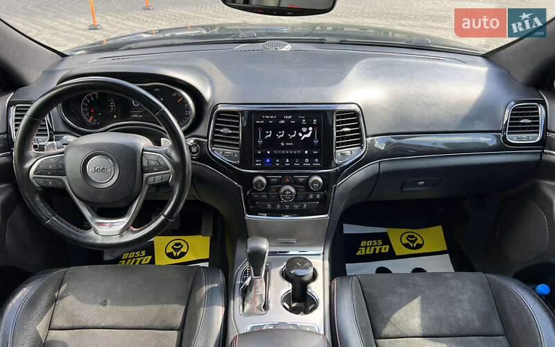 Внедорожник / Кроссовер Jeep Grand Cherokee 2021 в Львове фото 9 Внедорожник / Кроссовер Jeep Grand Cherokee 2021 в Львове
