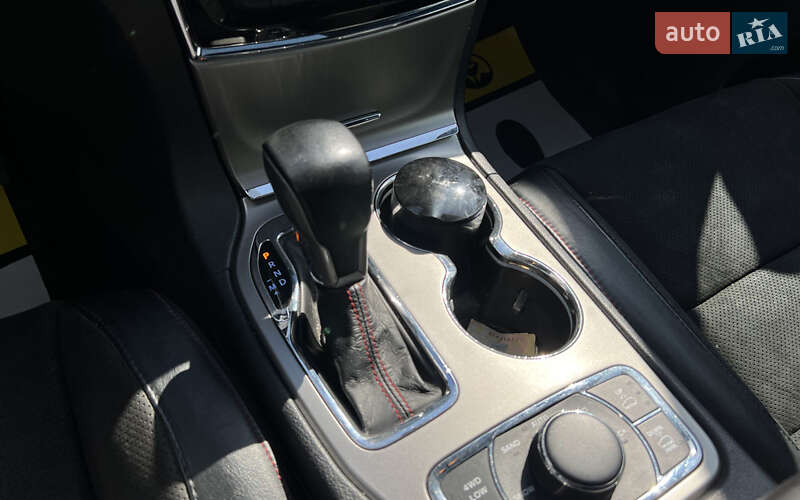 Внедорожник / Кроссовер Jeep Grand Cherokee 2021 в Львове фото 14 Внедорожник / Кроссовер Jeep Grand Cherokee 2021 в Львове