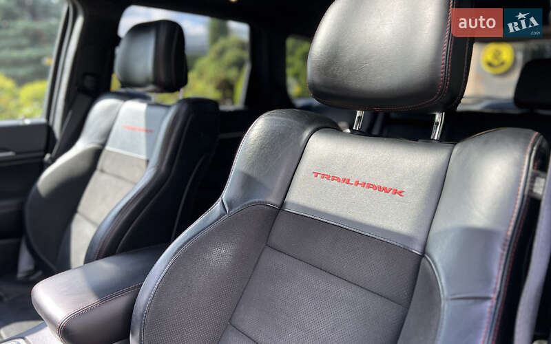 Внедорожник / Кроссовер Jeep Grand Cherokee 2021 в Львове фото 19 Внедорожник / Кроссовер Jeep Grand Cherokee 2021 в Львове