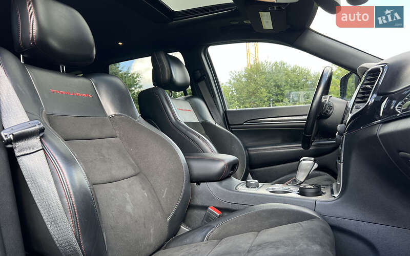 Внедорожник / Кроссовер Jeep Grand Cherokee 2021 в Львове фото 24 Внедорожник / Кроссовер Jeep Grand Cherokee 2021 в Львове