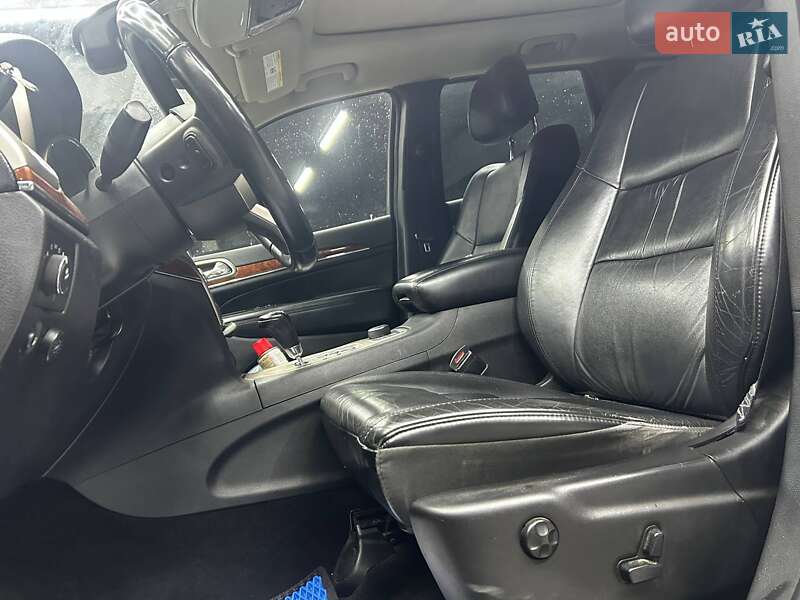 Внедорожник / Кроссовер Jeep Grand Cherokee 2012 в Черновцах фото 10 Внедорожник / Кроссовер Jeep Grand Cherokee 2012 в Черновцах