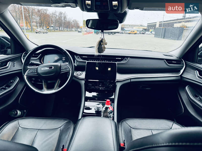 Внедорожник / Кроссовер Jeep Grand Cherokee 2021 в Черкассах фото 9 Внедорожник / Кроссовер Jeep Grand Cherokee 2021 в Черкассах