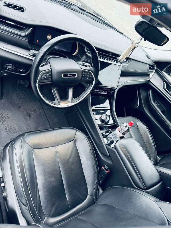 Внедорожник / Кроссовер Jeep Grand Cherokee 2021 в Черкассах фото 11 Внедорожник / Кроссовер Jeep Grand Cherokee 2021 в Черкассах