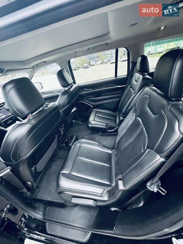 Внедорожник / Кроссовер Jeep Grand Cherokee 2021 в Черкассах фото 14 Внедорожник / Кроссовер Jeep Grand Cherokee 2021 в Черкассах