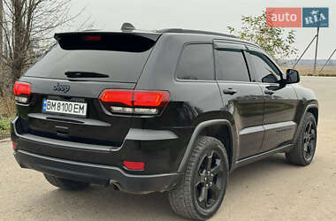 Внедорожник / Кроссовер Jeep Grand Cherokee 2019 в Ромнах