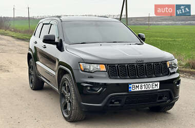 Внедорожник / Кроссовер Jeep Grand Cherokee 2019 в Ромнах