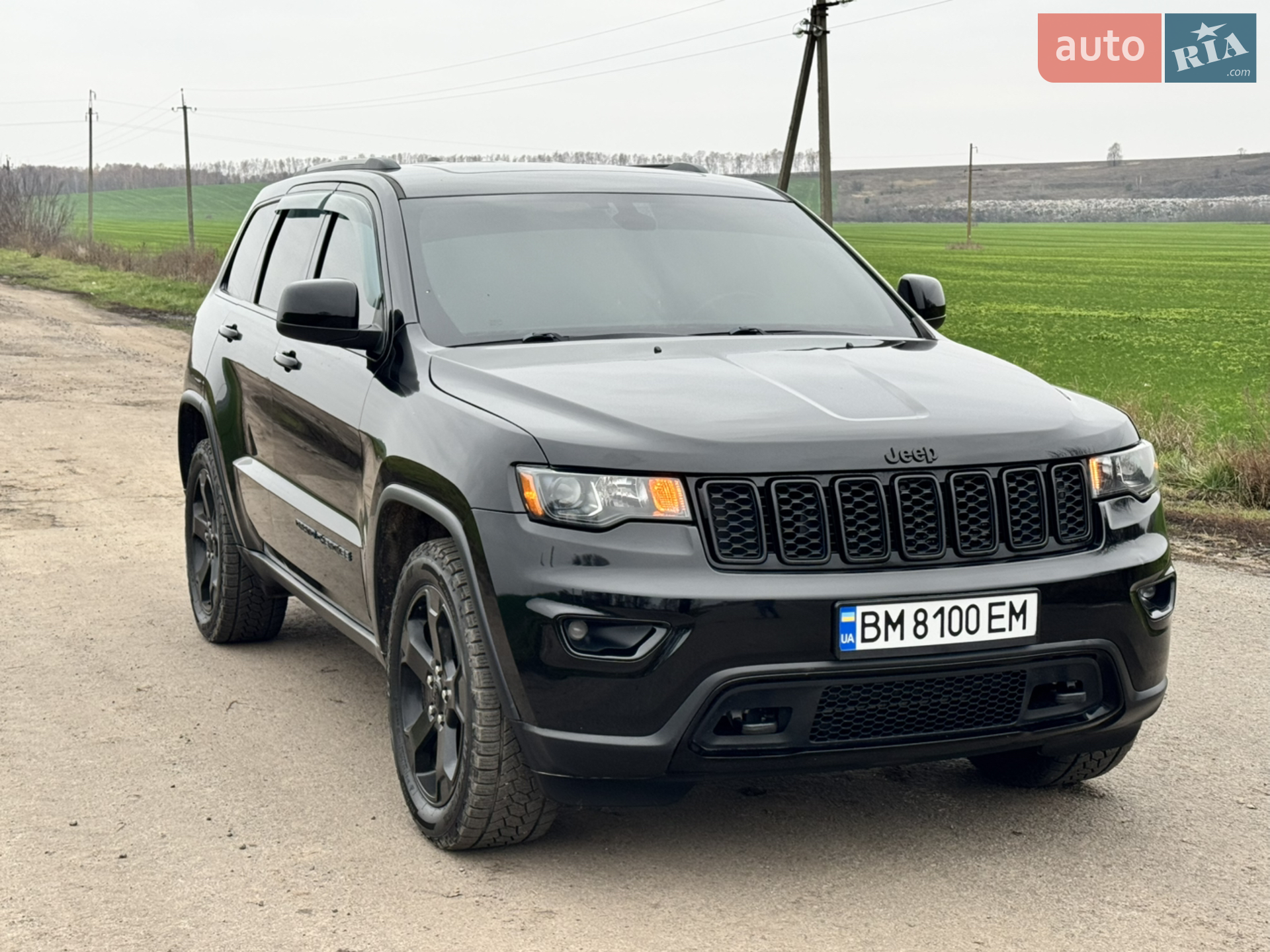 2019 Jeep Grand Cherokee - мініатюра 3