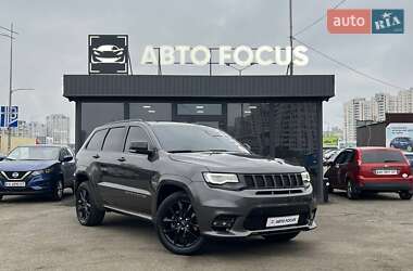 Внедорожник / Кроссовер Jeep Grand Cherokee 2017 в Киеве