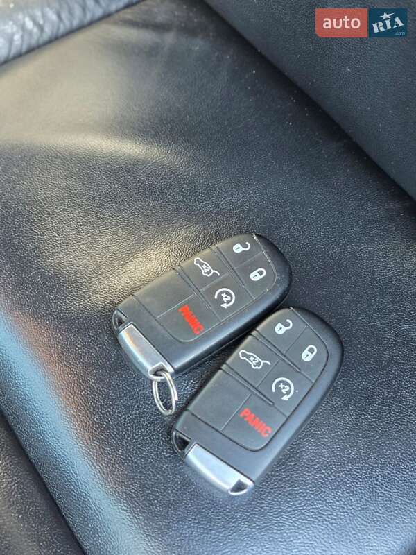 Внедорожник / Кроссовер Jeep Grand Cherokee 2018 в Киеве