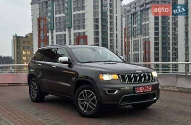Внедорожник / Кроссовер Jeep Grand Cherokee 2020 в Киеве