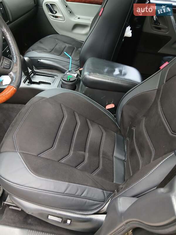 Внедорожник / Кроссовер Jeep Grand Cherokee 2003 в Кривом Роге