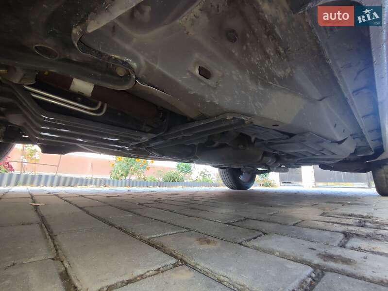 Внедорожник / Кроссовер Jeep Grand Cherokee 2017 в Лубнах