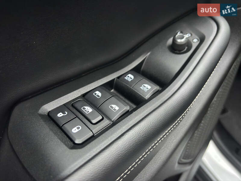 Внедорожник / Кроссовер Jeep Grand Cherokee 2025 в Полтаве