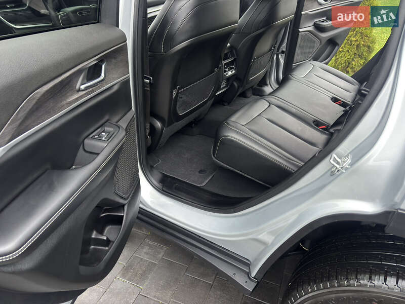 Внедорожник / Кроссовер Jeep Grand Cherokee 2025 в Полтаве