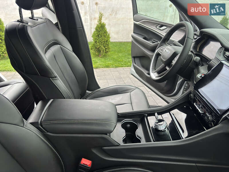 Внедорожник / Кроссовер Jeep Grand Cherokee 2025 в Полтаве