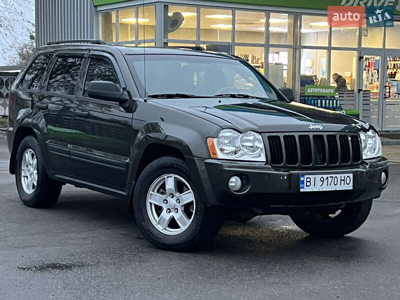 Jeep Grand Cherokee 2005