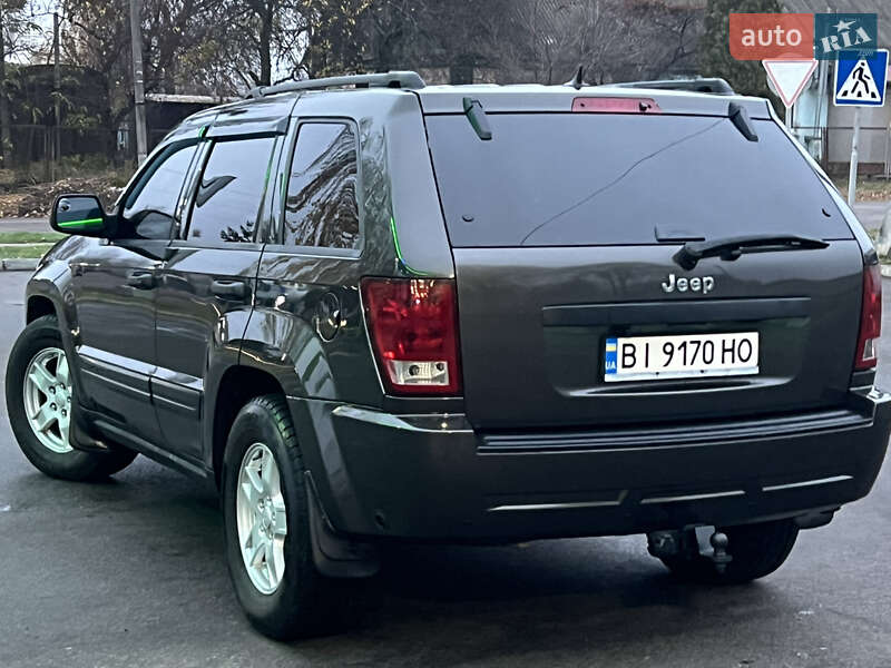 Внедорожник / Кроссовер Jeep Grand Cherokee 2005 в Лубнах фото 13 Внедорожник / Кроссовер Jeep Grand Cherokee 2005 в Лубнах