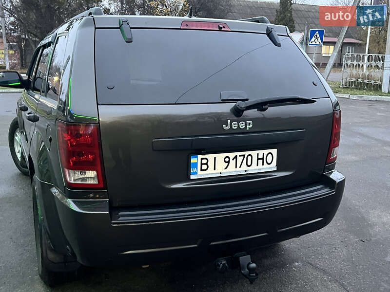 Внедорожник / Кроссовер Jeep Grand Cherokee 2005 в Лубнах фото 23 Внедорожник / Кроссовер Jeep Grand Cherokee 2005 в Лубнах