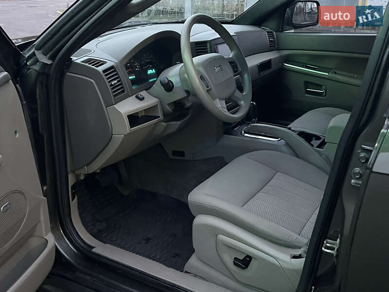 Внедорожник / Кроссовер Jeep Grand Cherokee 2005 в Лубнах фото 28 Внедорожник / Кроссовер Jeep Grand Cherokee 2005 в Лубнах