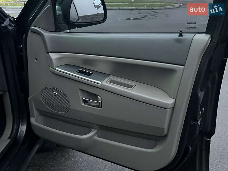 Внедорожник / Кроссовер Jeep Grand Cherokee 2005 в Лубнах фото 36 Внедорожник / Кроссовер Jeep Grand Cherokee 2005 в Лубнах