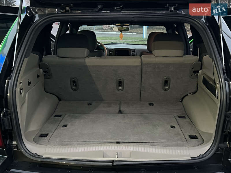 Внедорожник / Кроссовер Jeep Grand Cherokee 2005 в Лубнах фото 43 Внедорожник / Кроссовер Jeep Grand Cherokee 2005 в Лубнах