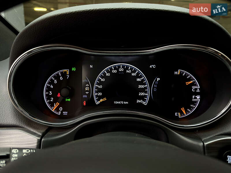 Внедорожник / Кроссовер Jeep Grand Cherokee 2018 в Харькове фото 22 Внедорожник / Кроссовер Jeep Grand Cherokee 2018 в Харькове