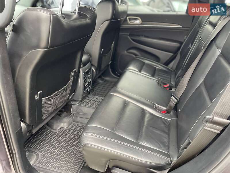 Внедорожник / Кроссовер Jeep Grand Cherokee 2016 в Одессе