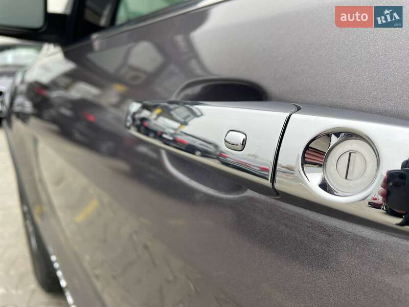 Внедорожник / Кроссовер Jeep Grand Cherokee 2016 в Одессе