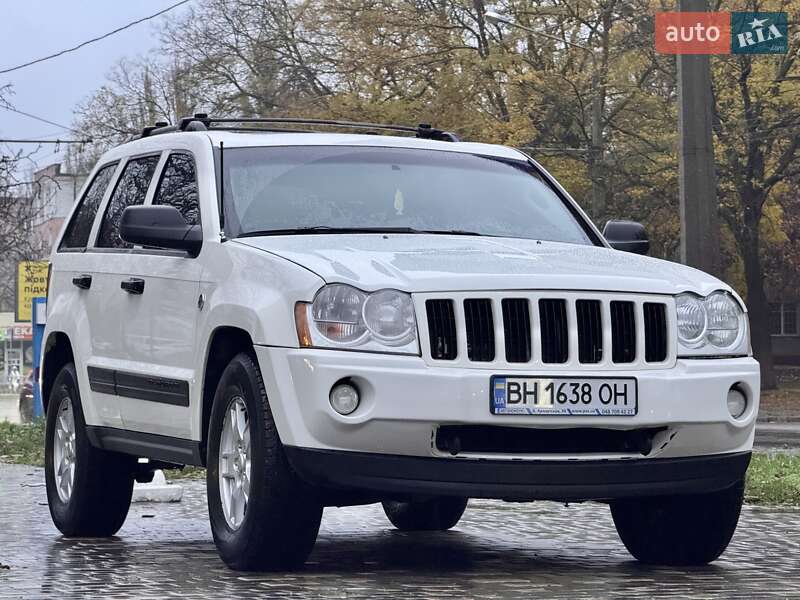 Позашляховик / Кросовер Jeep Grand Cherokee 2005 в Одесі