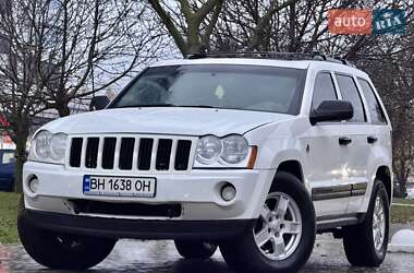 Позашляховик / Кросовер Jeep Grand Cherokee 2005 в Одесі
