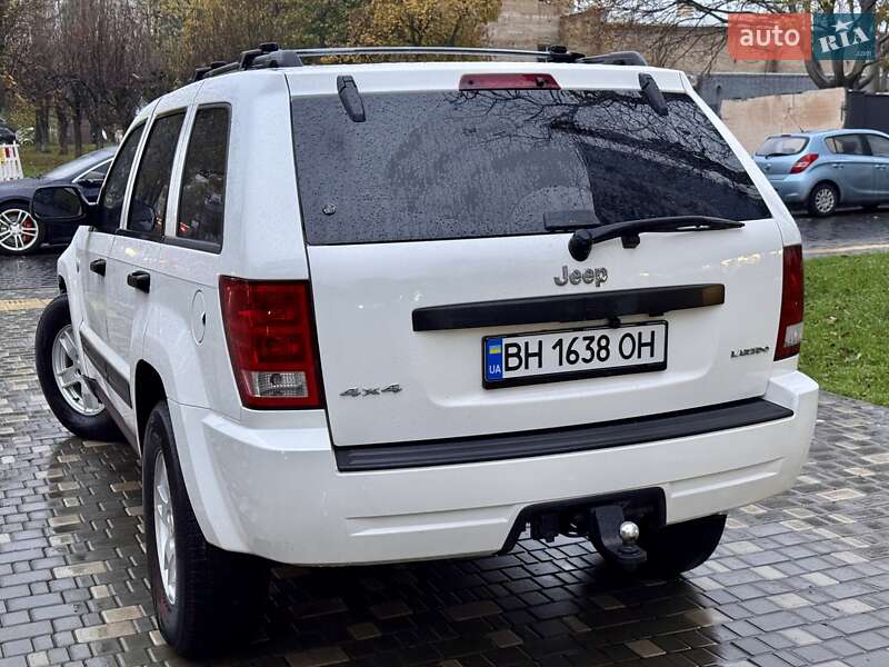 Позашляховик / Кросовер Jeep Grand Cherokee 2005 в Одесі