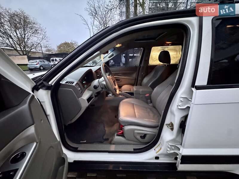 Позашляховик / Кросовер Jeep Grand Cherokee 2005 в Одесі